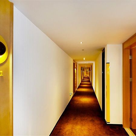 7Days Premium Guilin Seven Star International Exhibition Center Hotell Eksteriør bilde