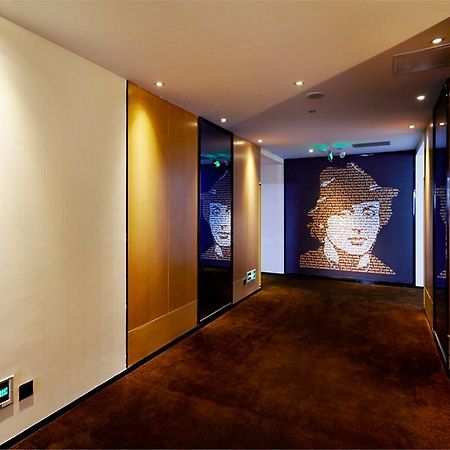 7Days Premium Guilin Seven Star International Exhibition Center Hotell Eksteriør bilde