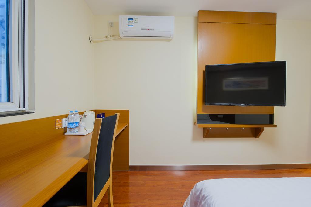 7Days Premium Guilin Seven Star International Exhibition Center Hotell Rom bilde