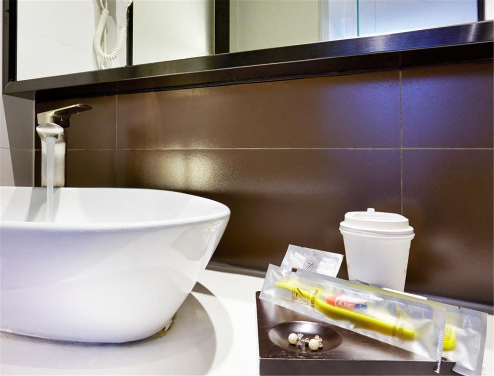7Days Premium Guilin Seven Star International Exhibition Center Hotell Eksteriør bilde